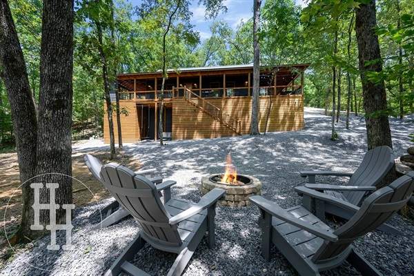The peace and quiet this property offers is unmatched!
