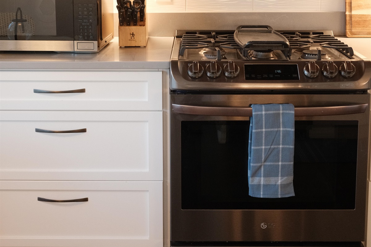 Cook up some delicious beach meals!