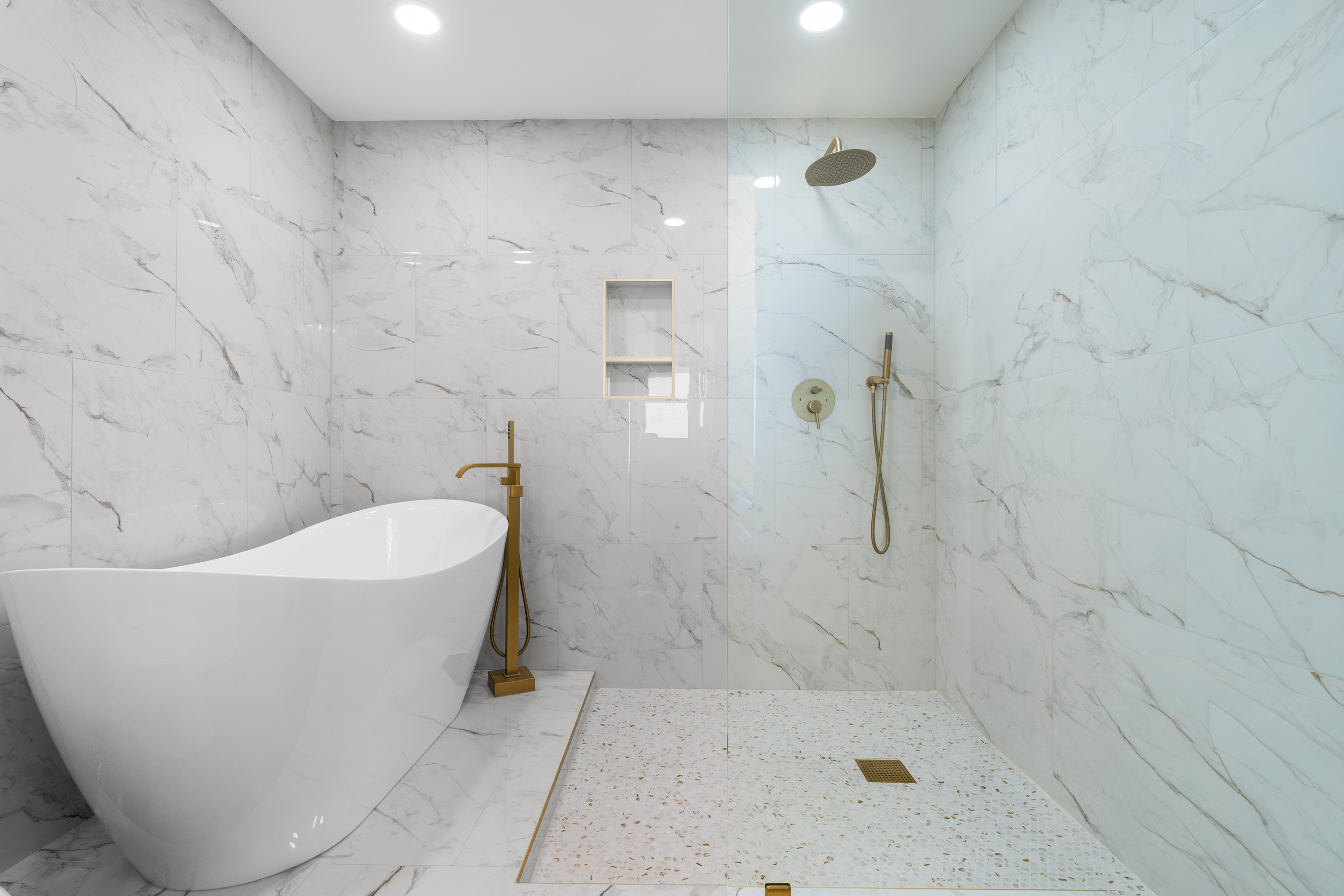 Master Bath