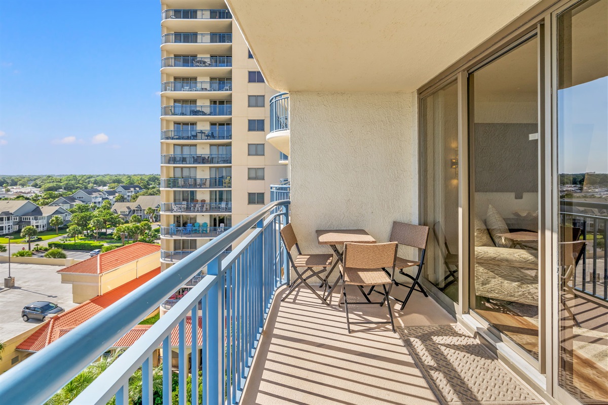 Balcony