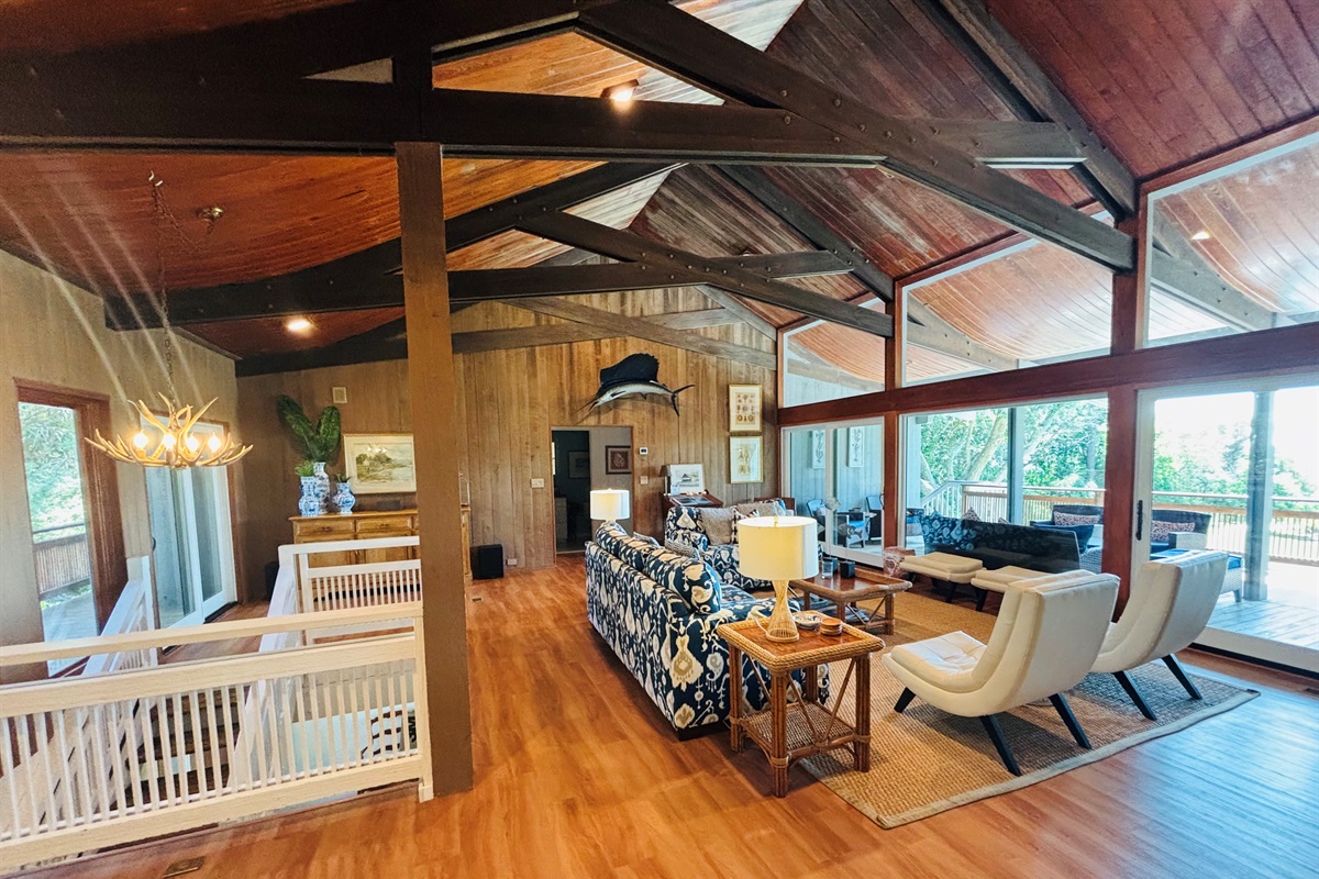 Living room - another view