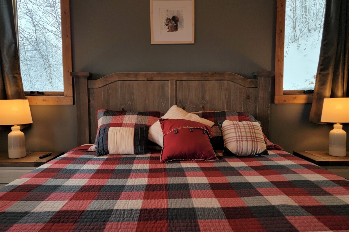 Winter morning in the Smokies