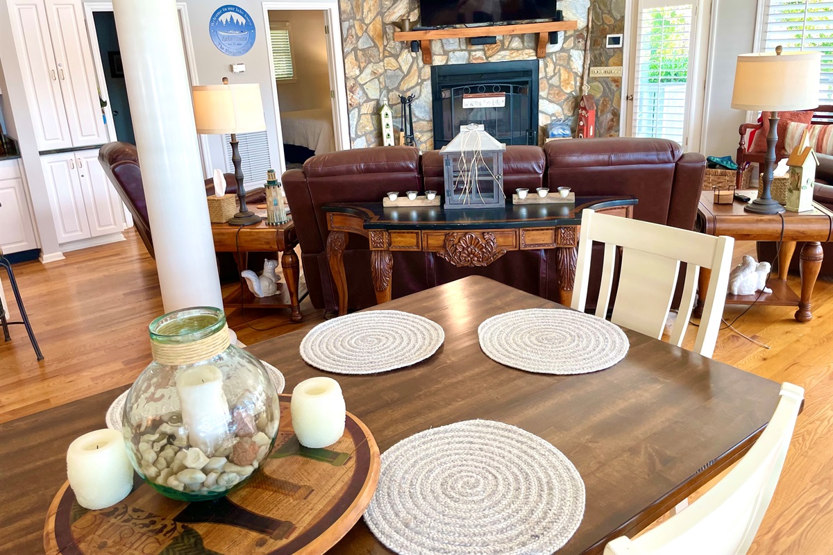 Dining/Living