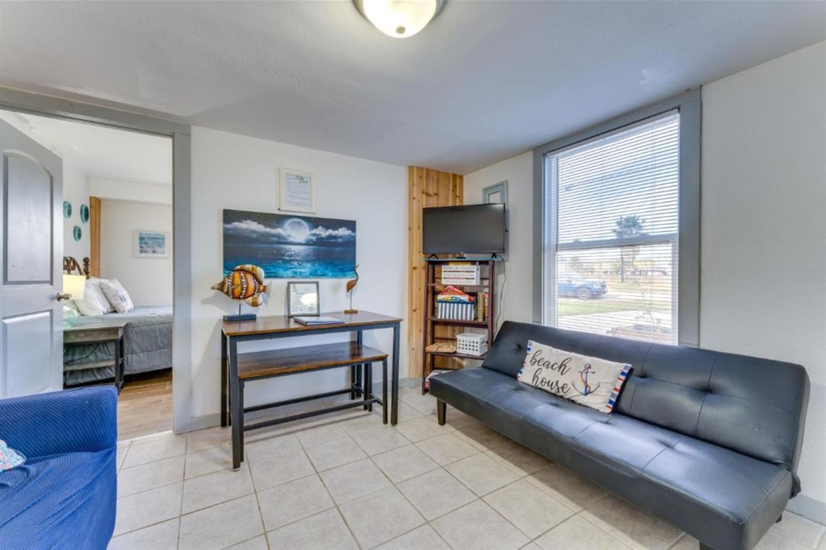 Play some games with the kids