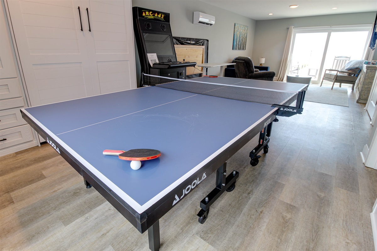 Ping Pong Table