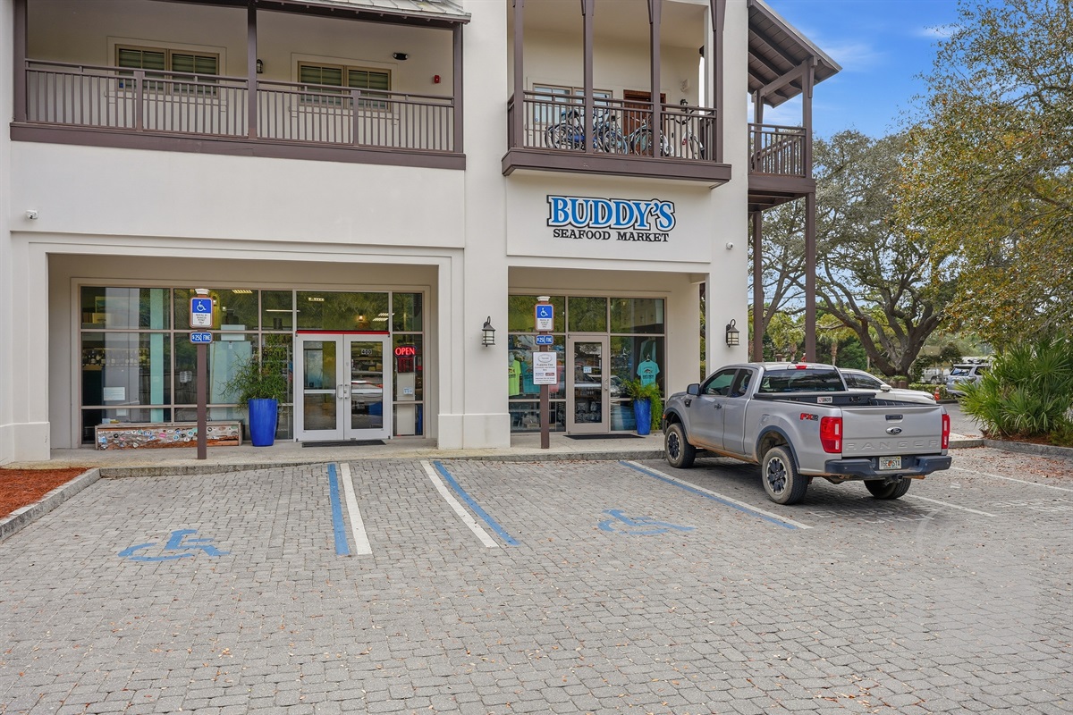 Buddy's Seafood Market