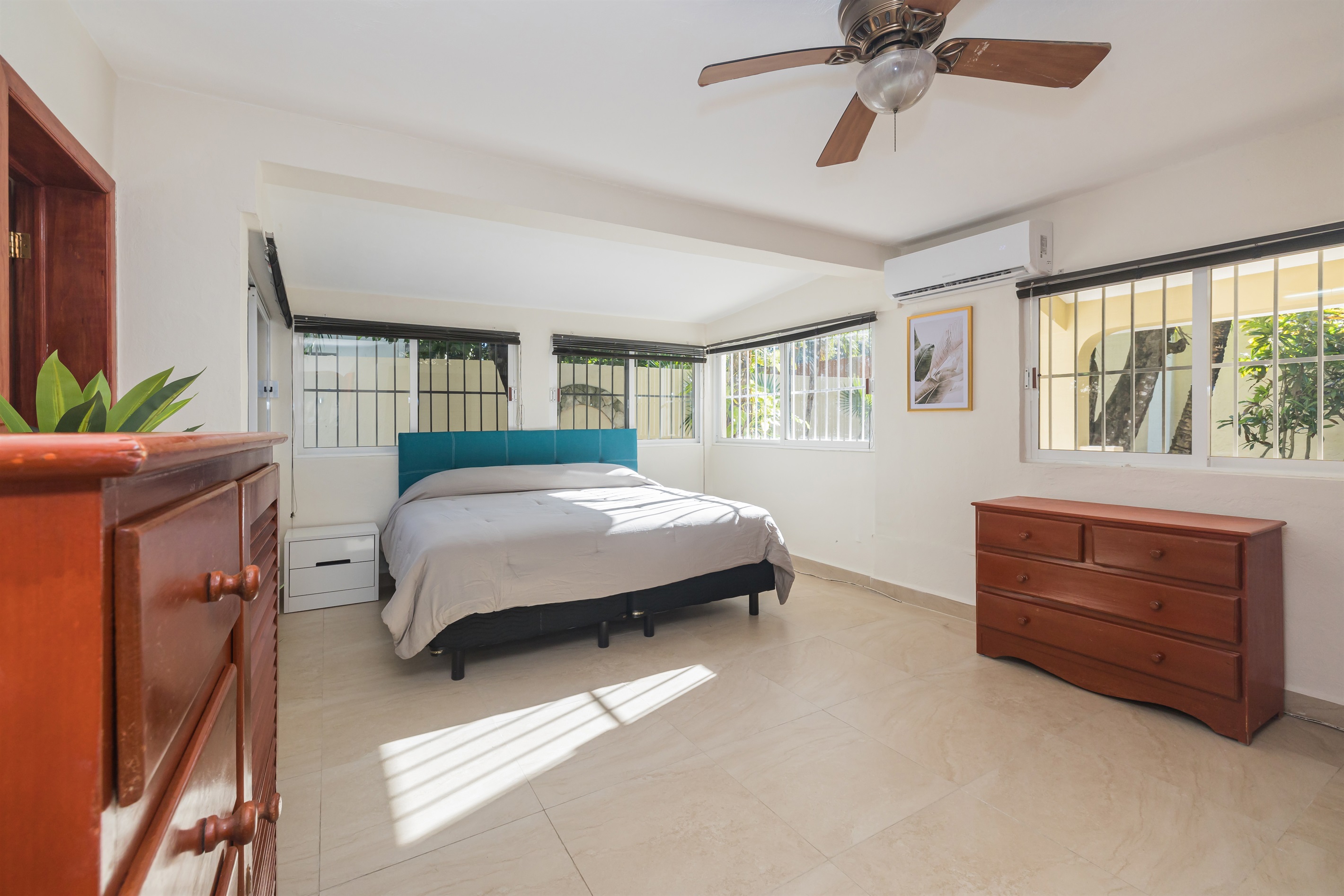 Bedroom 1 with Private Bathroom