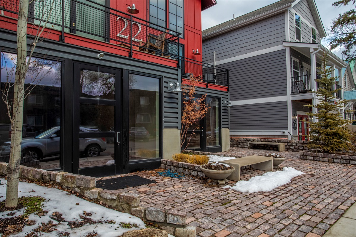 Whitefish condo with Parking