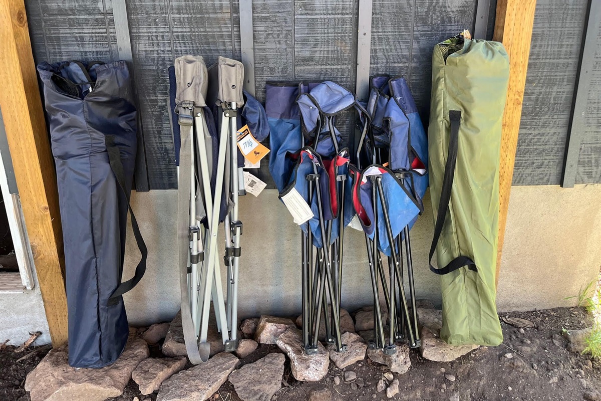 In the summer we like to take them to Frontier Park for Friday night live music