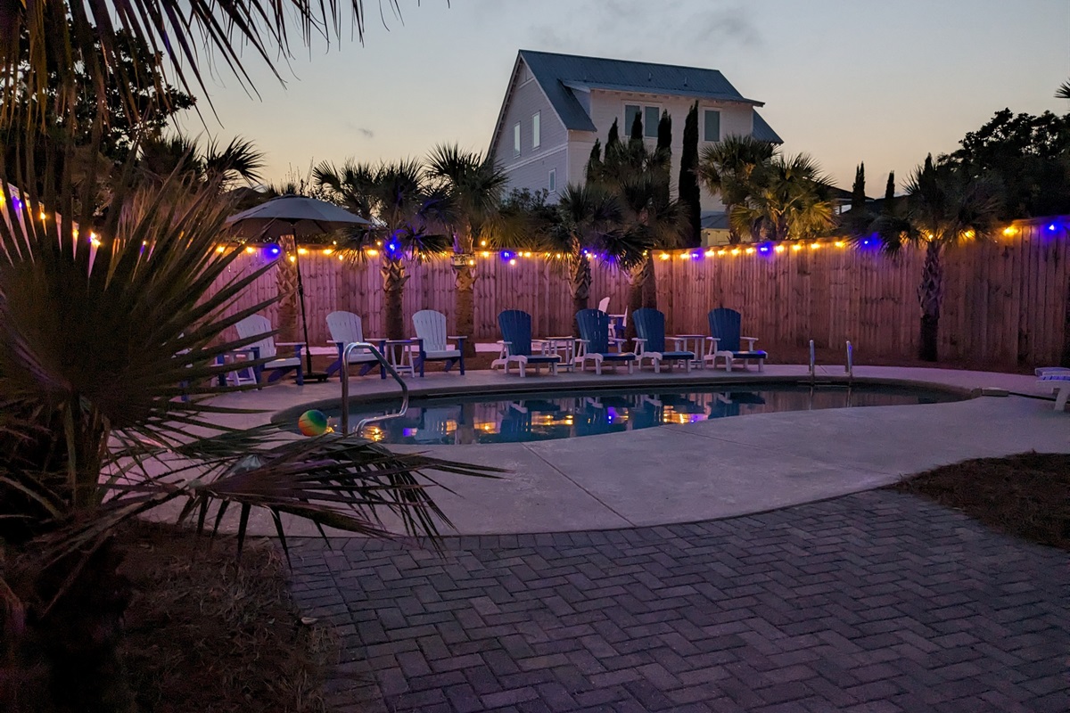 pool