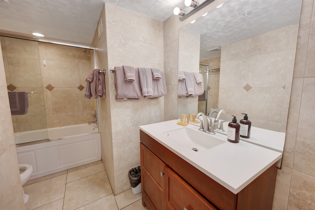 Private Bathroom
