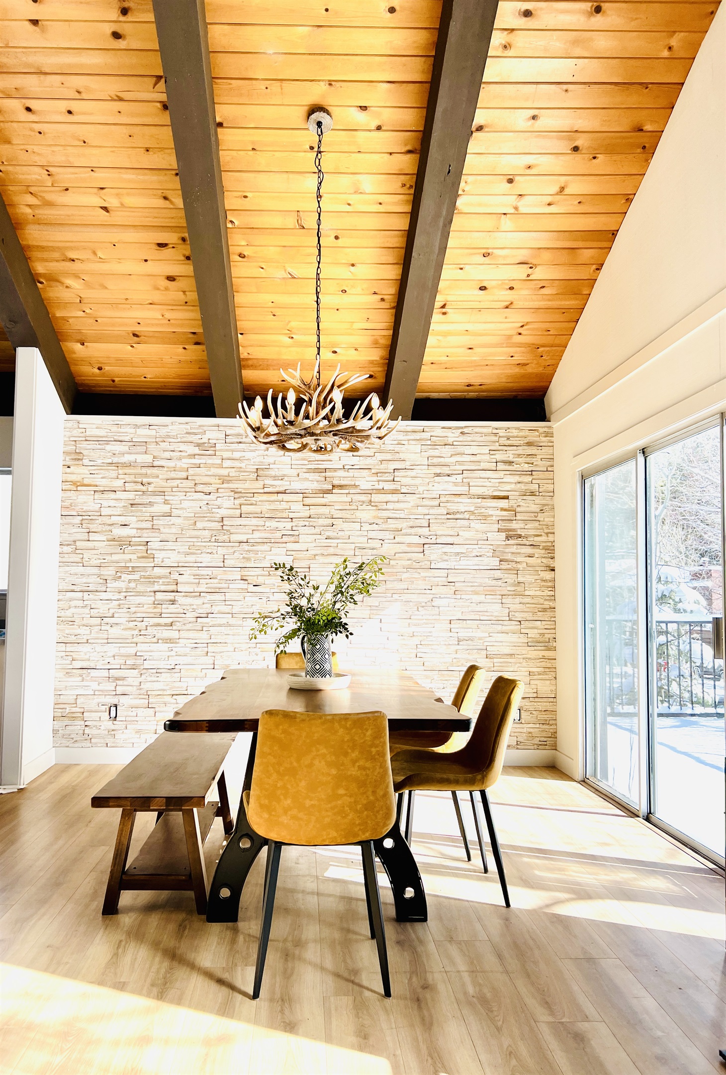 Large gathering room