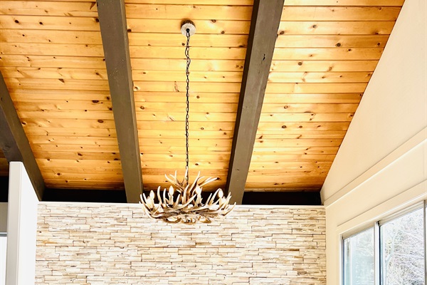 Large gathering room