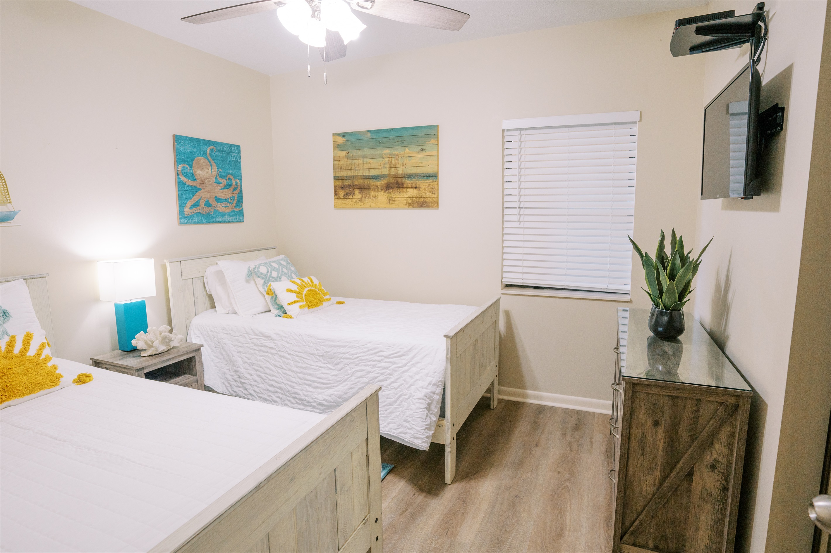 Plenty of room for families!
