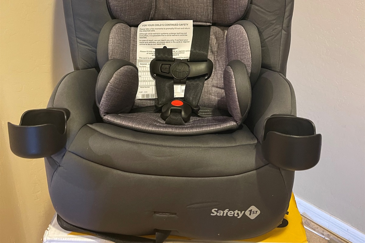 3 New 5-Point Harness Car Seats upon request