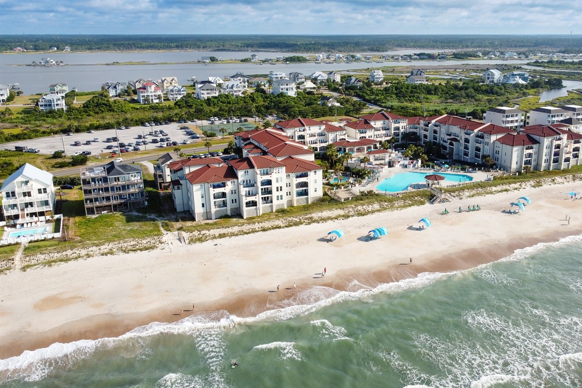 Aerials of Ocean Delight