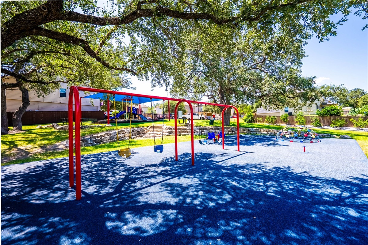Waling Distance Community Park