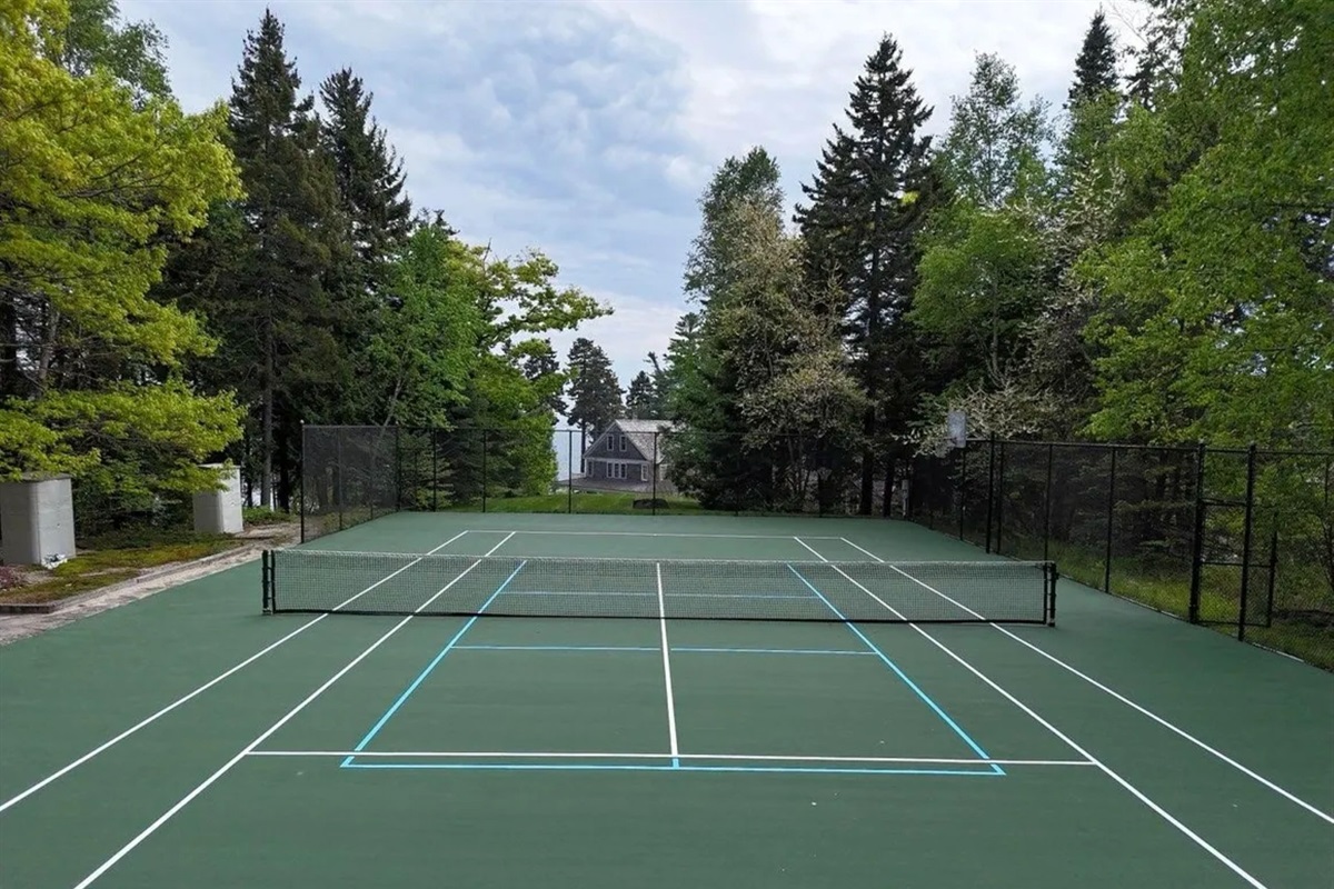 Tennis Court