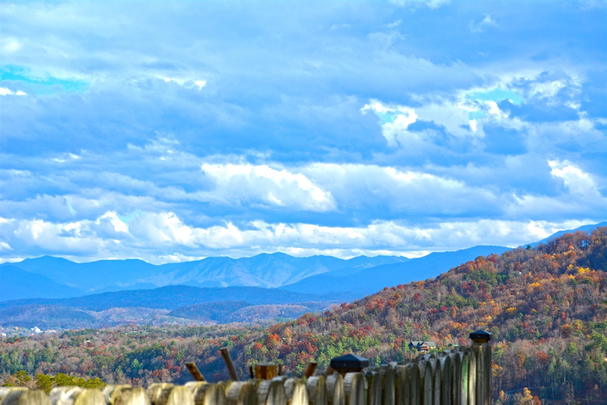 FALL DECK VIEW