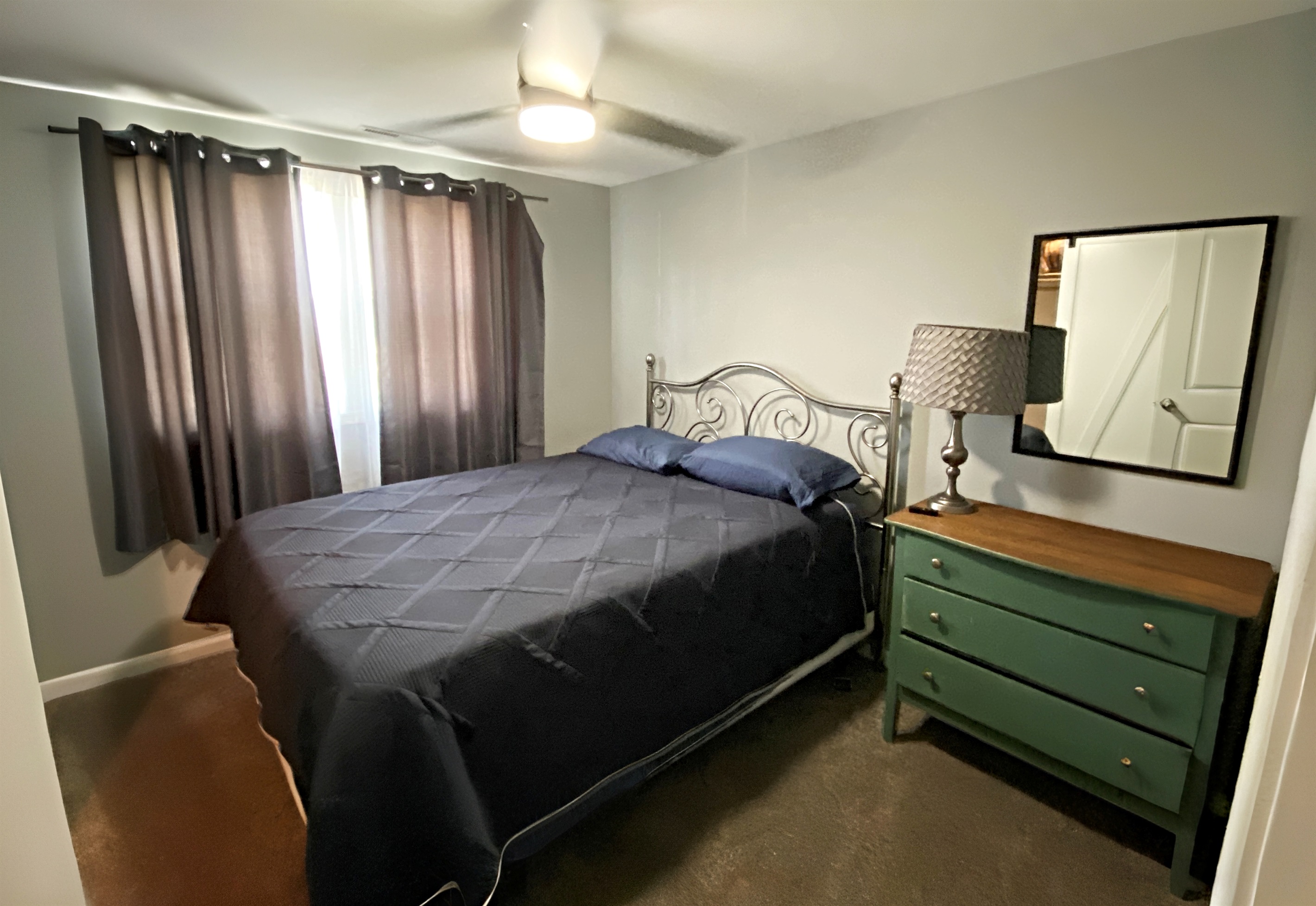 First Bedroom