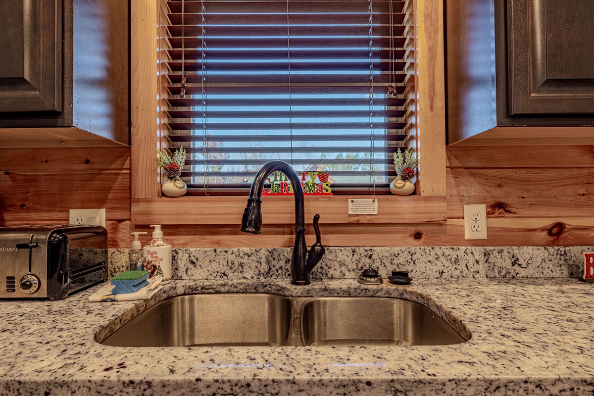 Holiday magic feels closer here