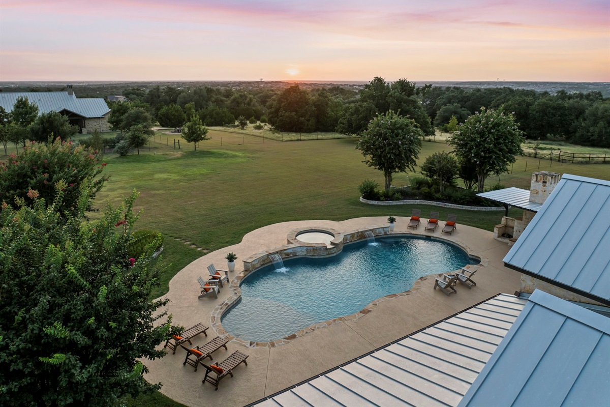 Where breathtaking views meet tranquil waters.