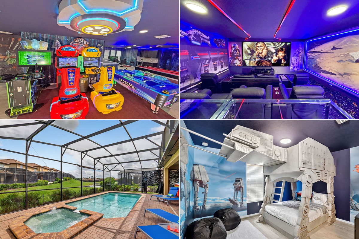 Welcome To Castle Getaways-Kensington