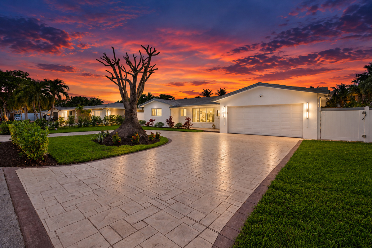 Driveway