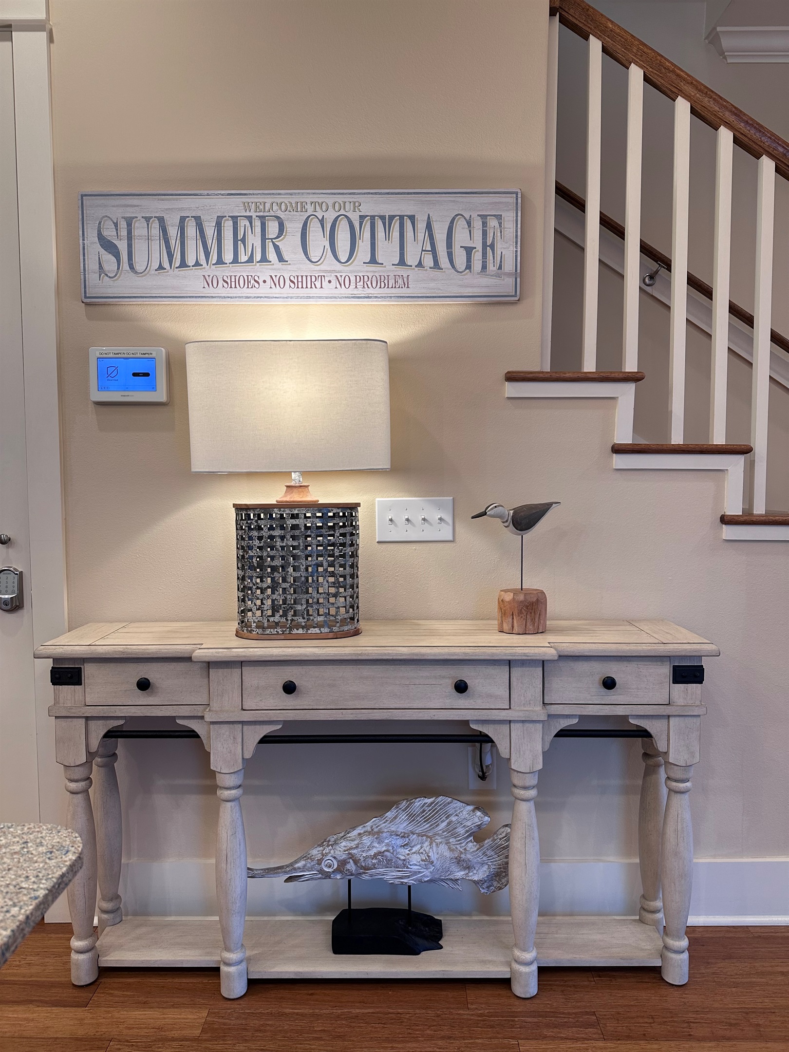 Welcome! Your beach home away from home!