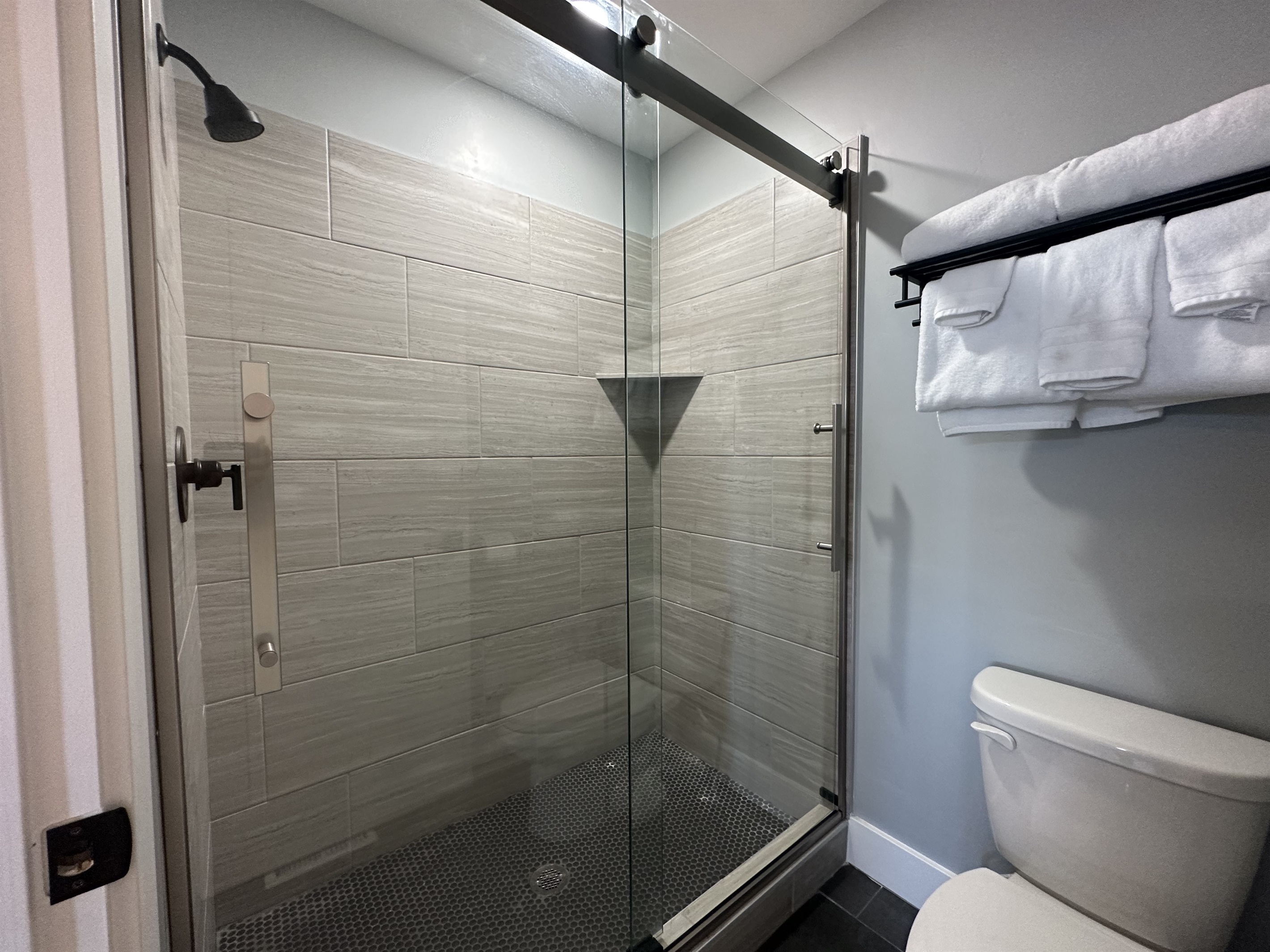Shower