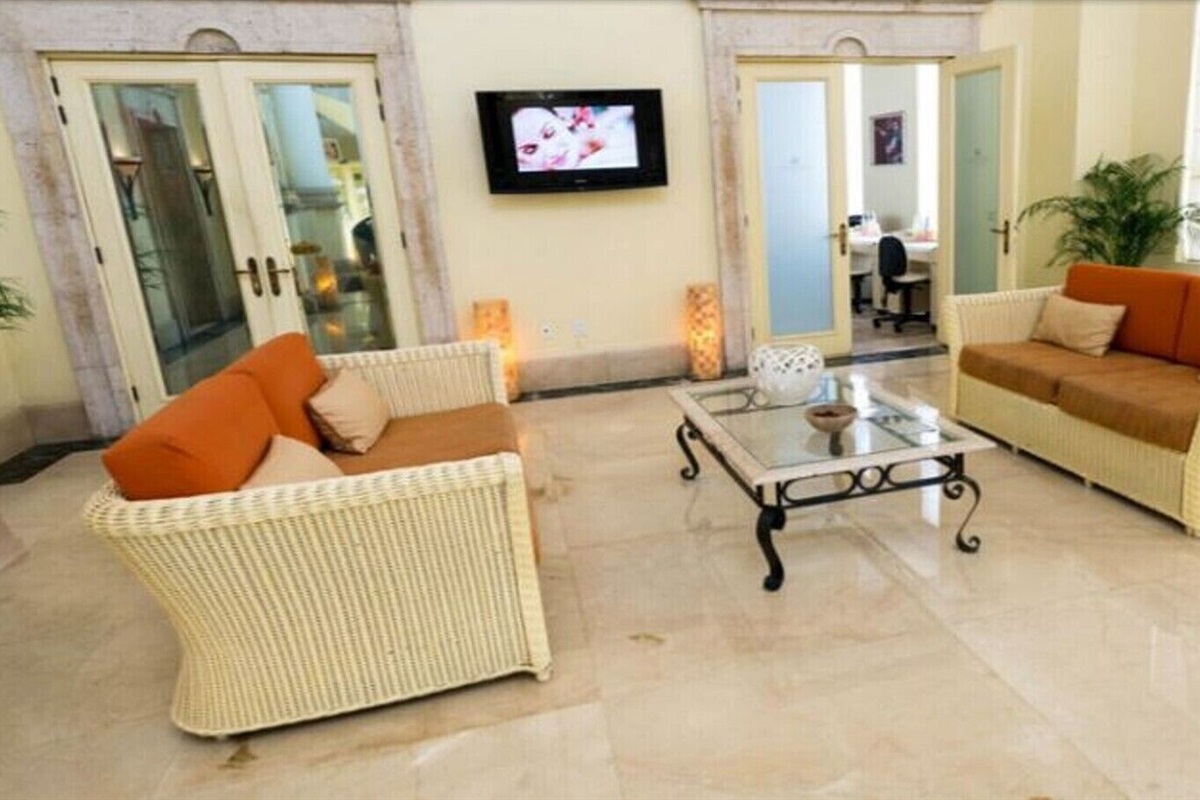 European-style Armonia spa at Pueblo Bonito Sunset while staying at the Rose, Vacation Travel Exclusives