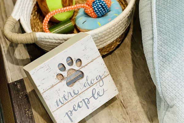 "Dog friendly rental was so appreciated so we could travel with our pups" - Kelly (March 2024)