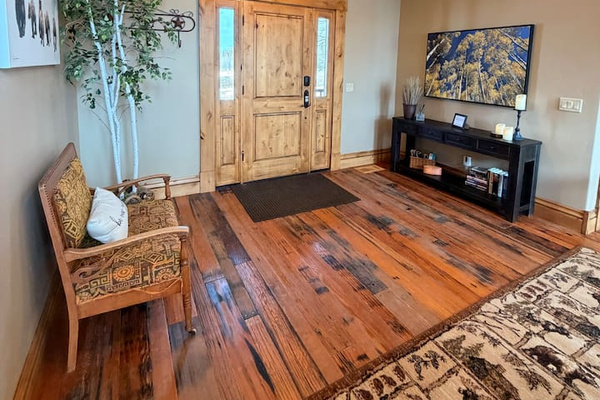 Welcome to "Always Peak Season" where every season offers something unforgettable. From the moment you arrive, you’ll be immersed in modern luxury, thoughtful design, and the serenity of your surroundings!