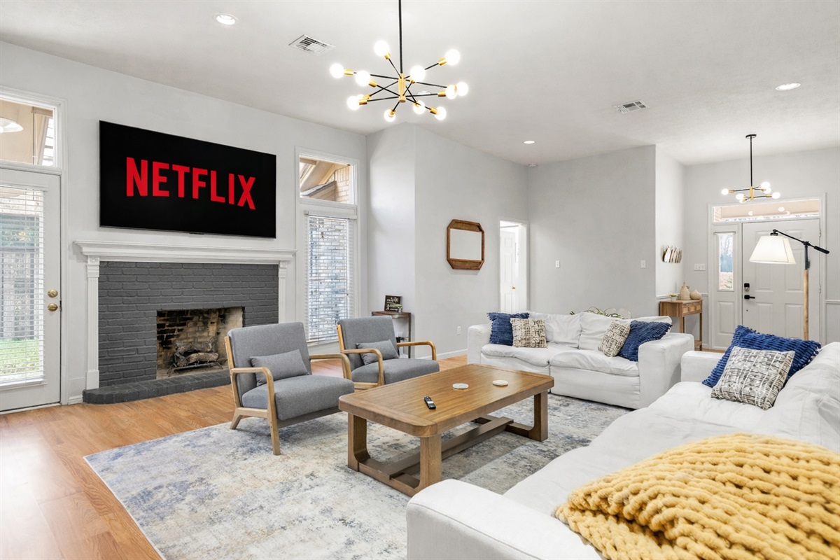 Firewood not provided