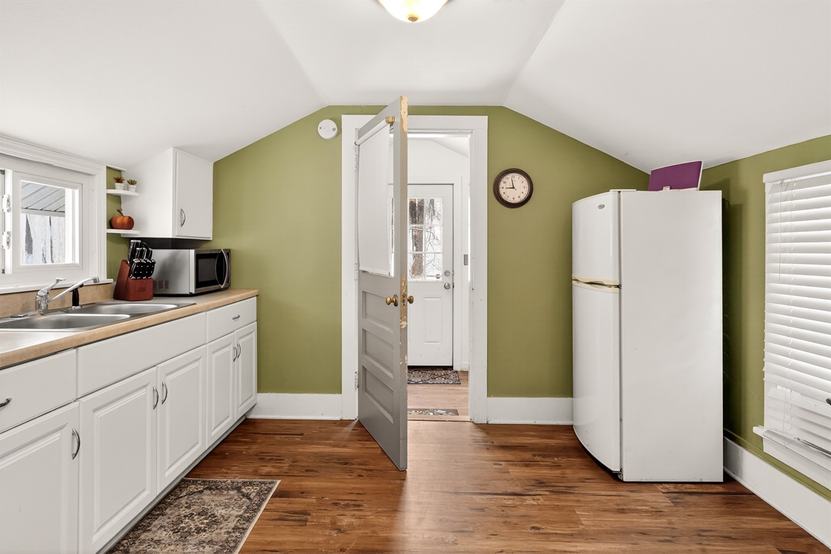 Second floor Kitchenette 