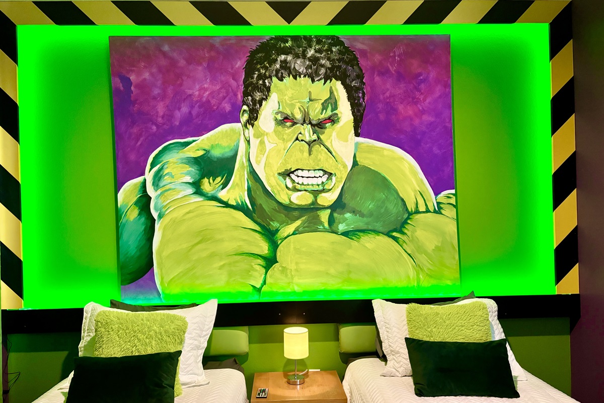 The HULK