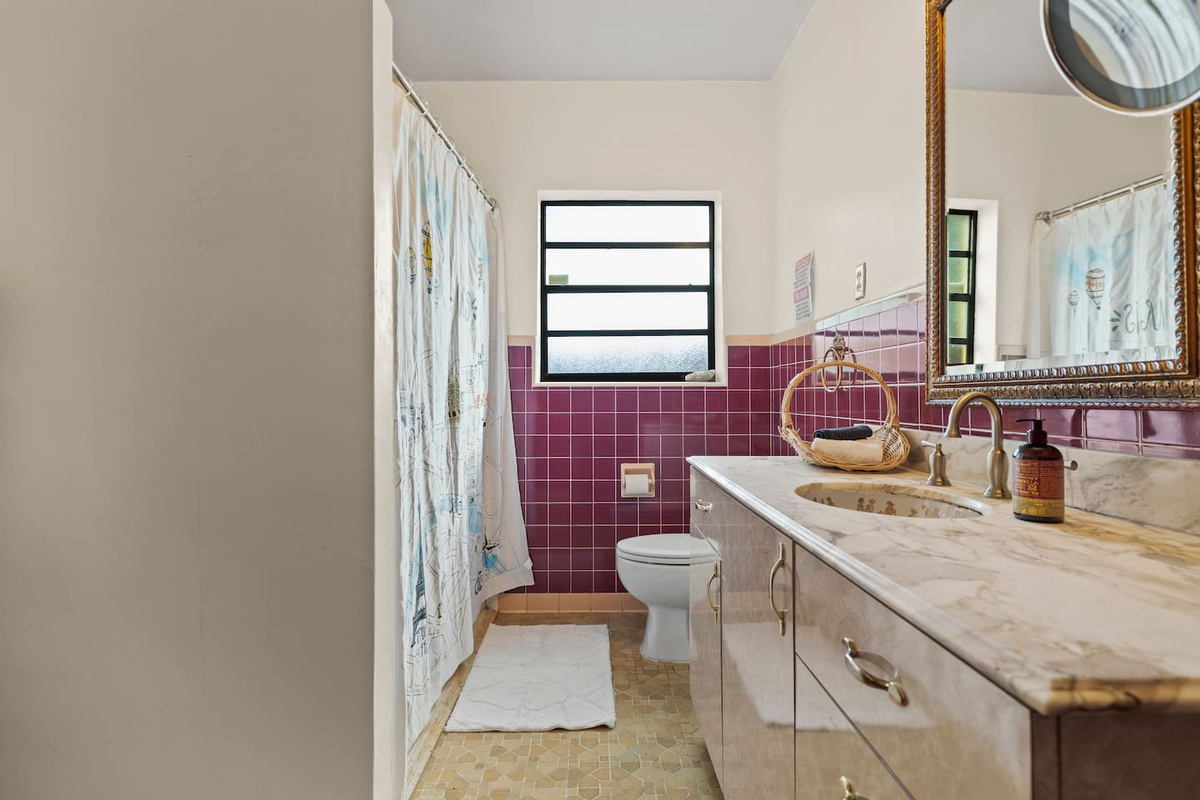Bathroom 1