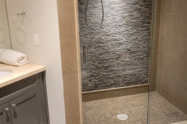 2nd floor shared washroom