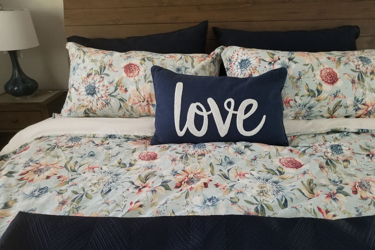 Comfort and Luxury throughout
