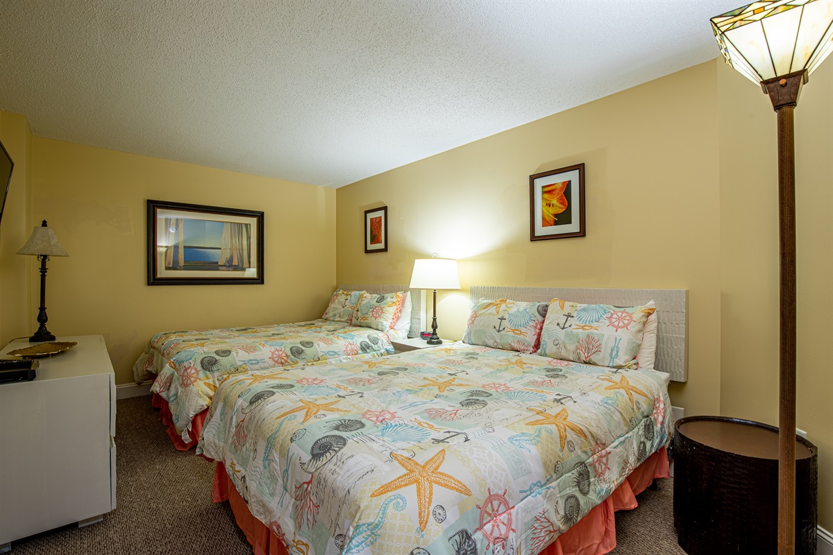 2 Bedroom