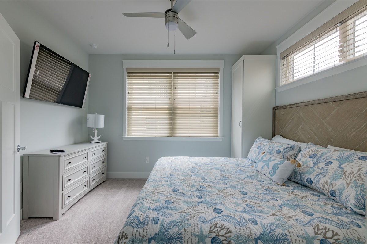 Primary BR 1 - King ensuite