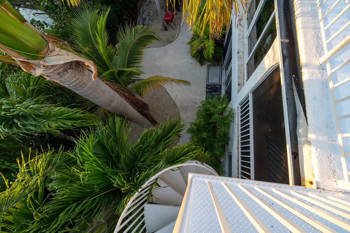 Watch the sun rise, the sun set, star gaze, or sun bathe on the rooftop observation deck.