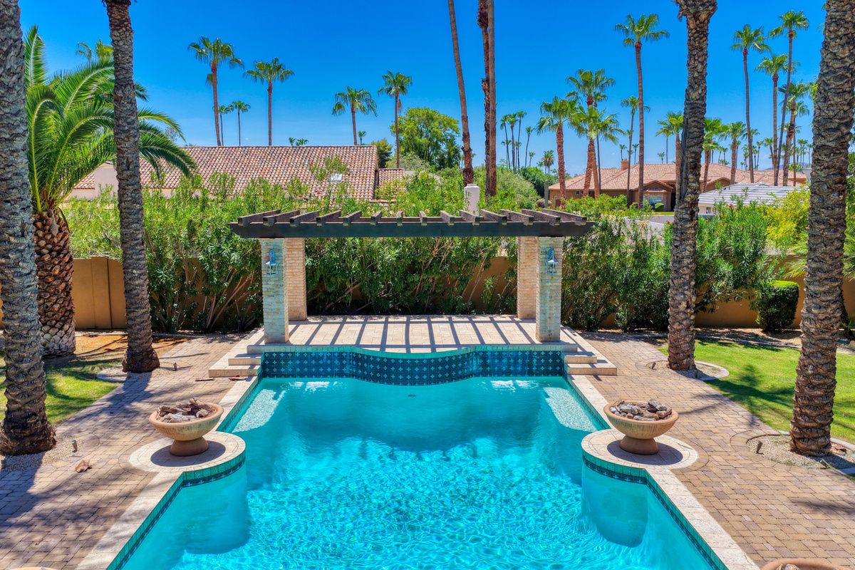 EPIC Sweetwater Estate | 5BR, Pool, Hot Tub & Casita — EPIC Sweetwater Estate | 5BR, Pool, Hot Tub & Casita, Scottsdale, Arizona — photo 13