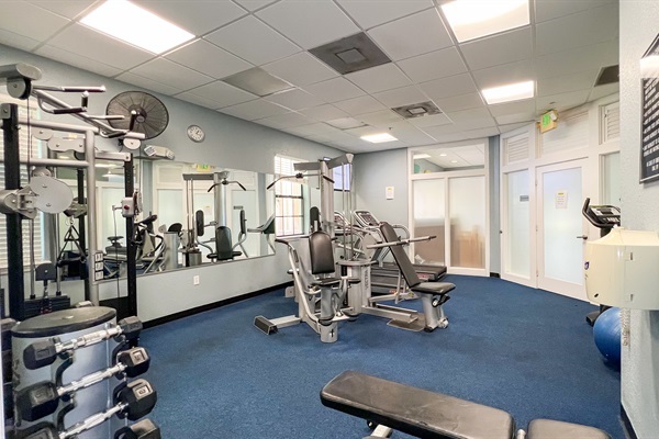 Club House Gym