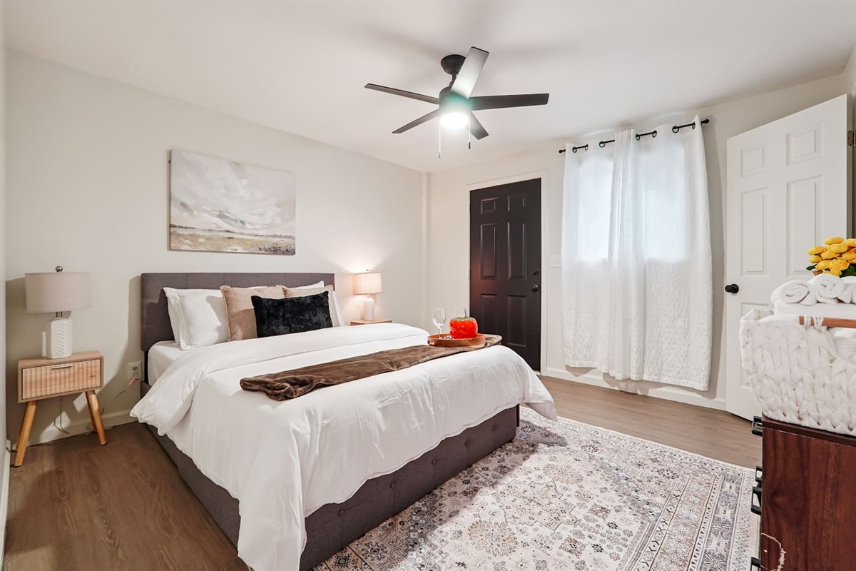 Bedroom
