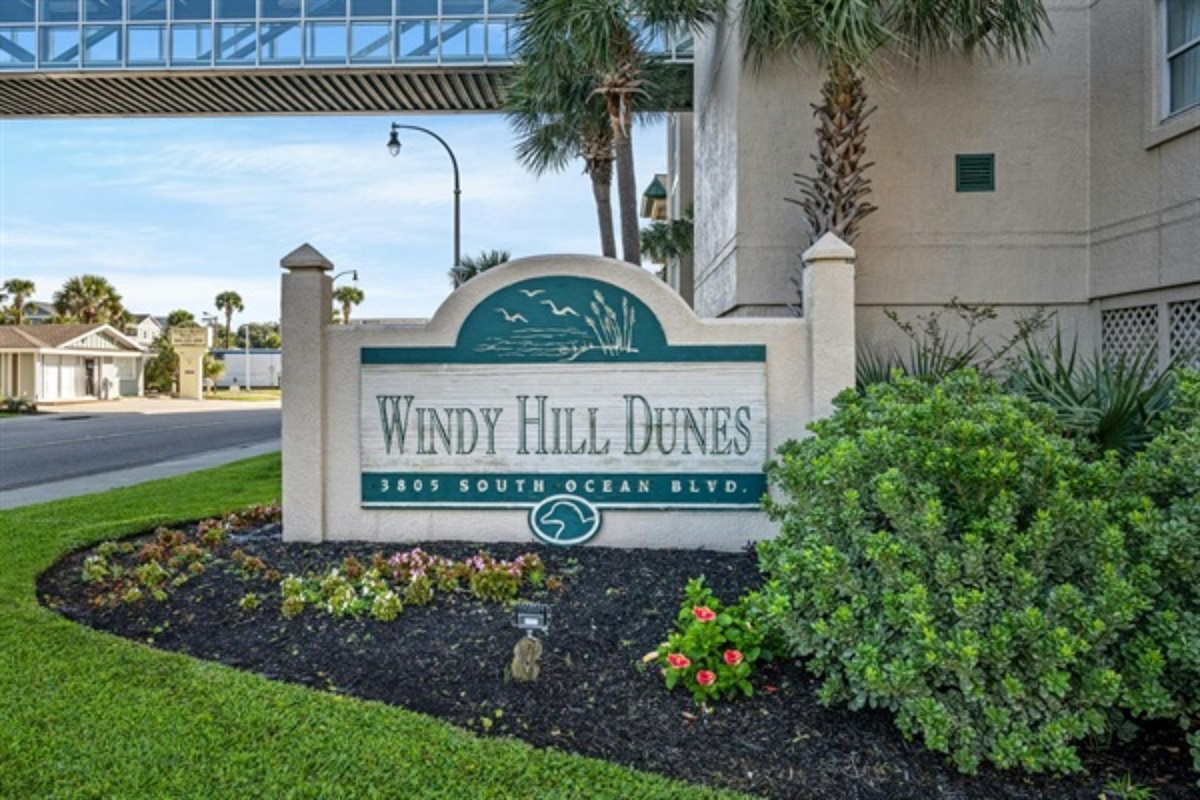 Windy Hill Dunes