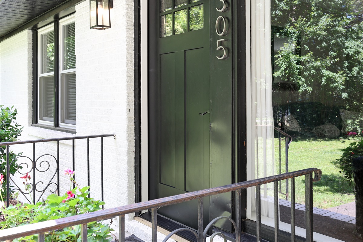 Front Entry