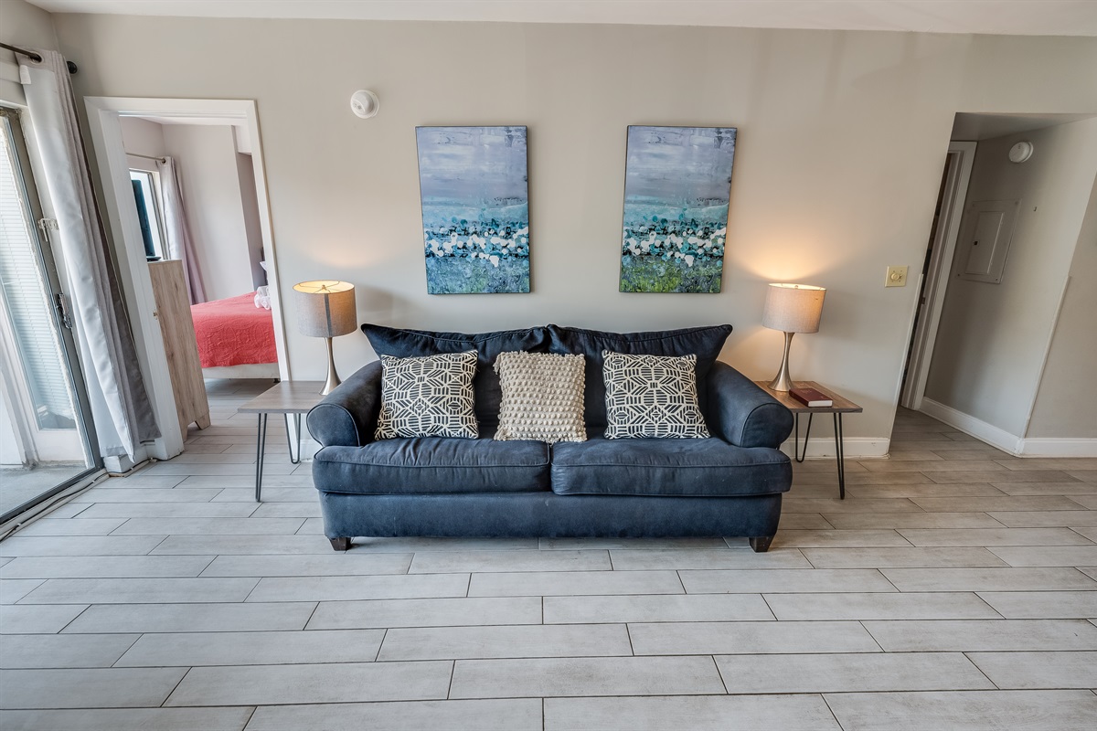 Large Living Area