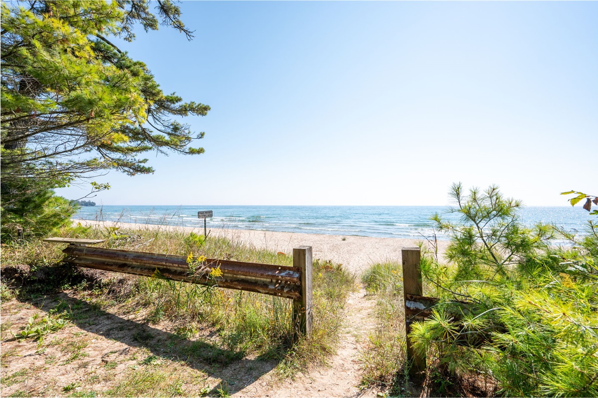 Welcome to the Waterfront