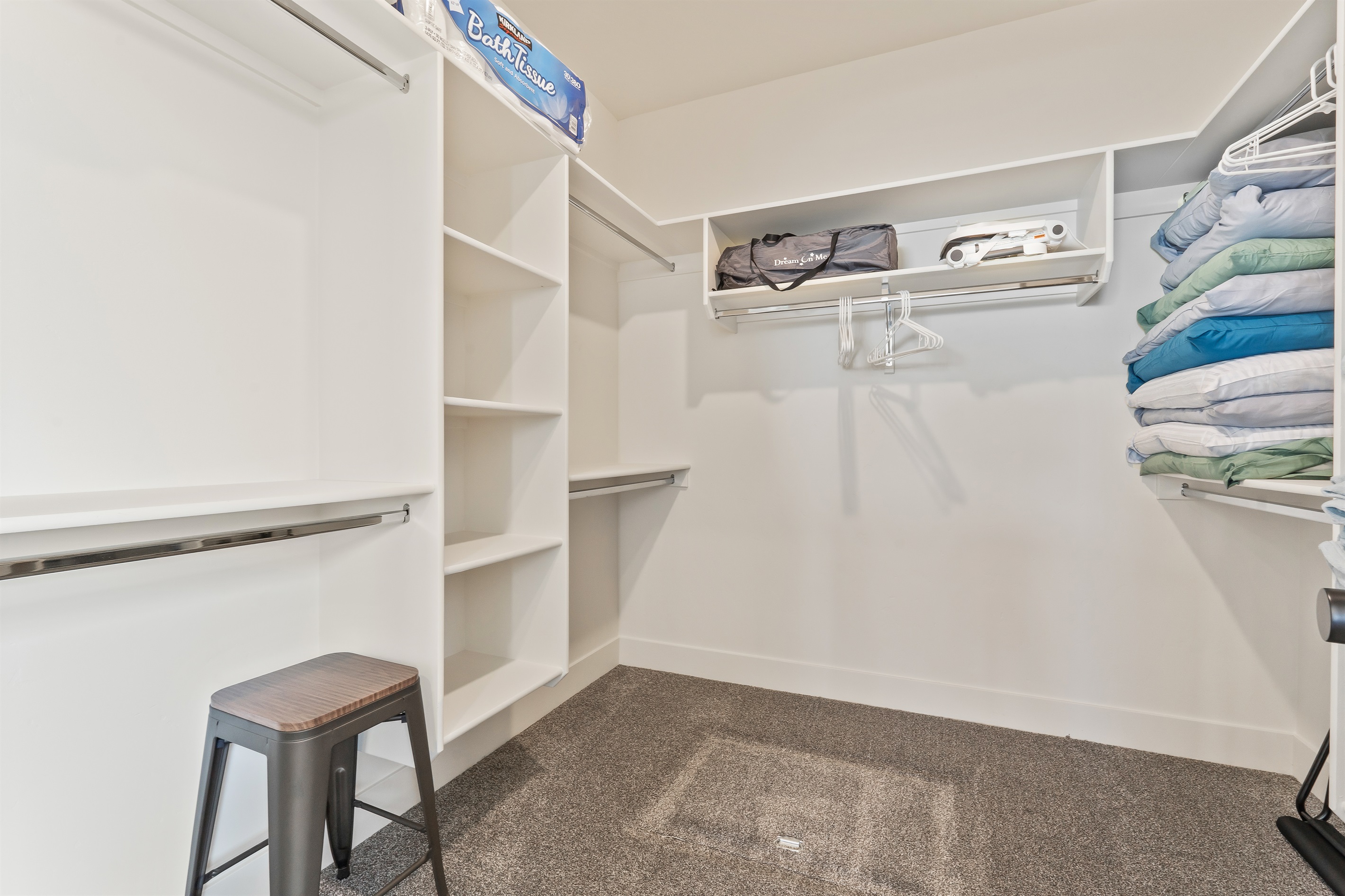 Primary Closet
